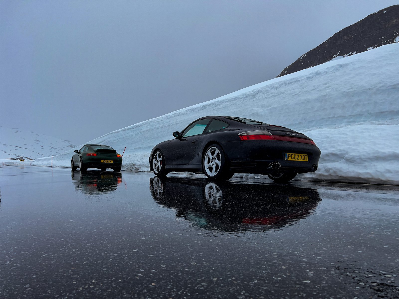 9WERKS DNHC Arctic Circle Road Trip