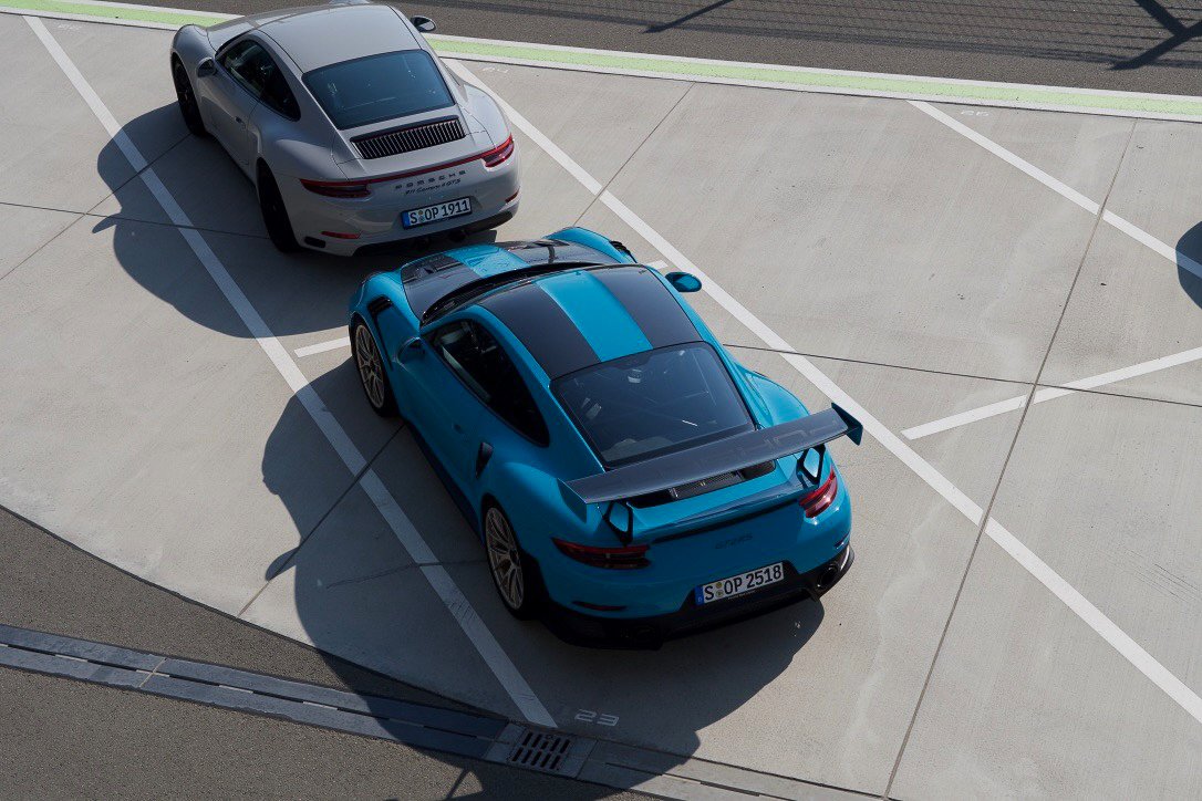 9WERKS DNHC Ireland Road Trip