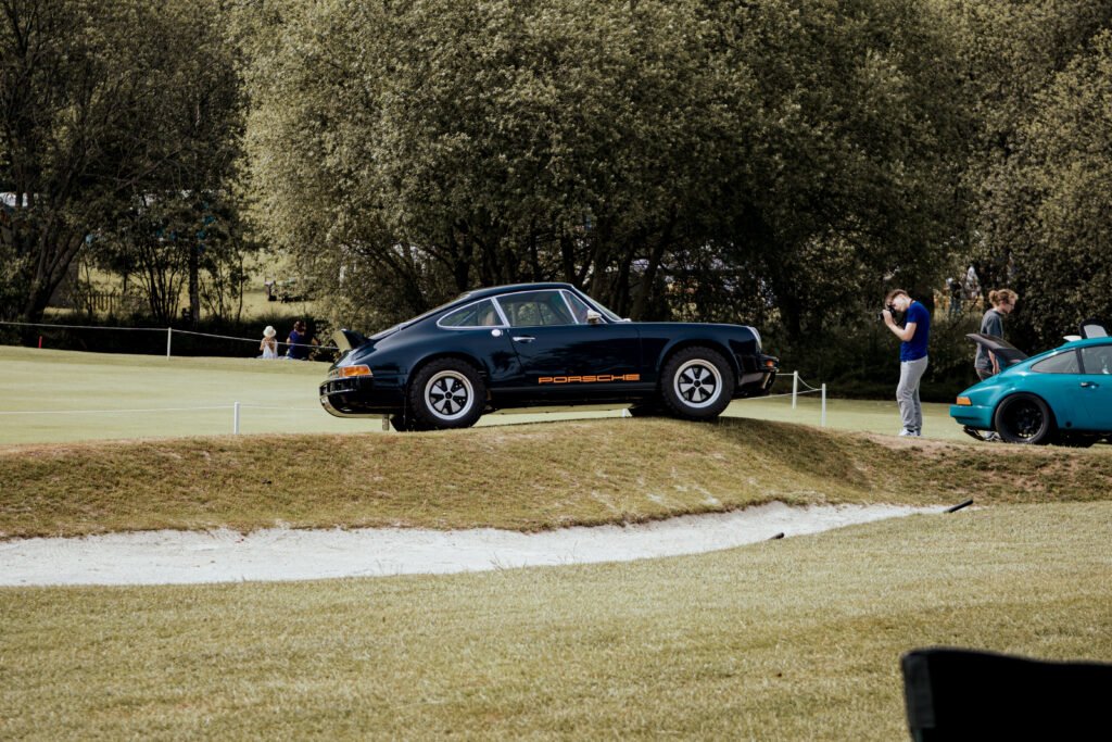 Classics at the Clubhouse