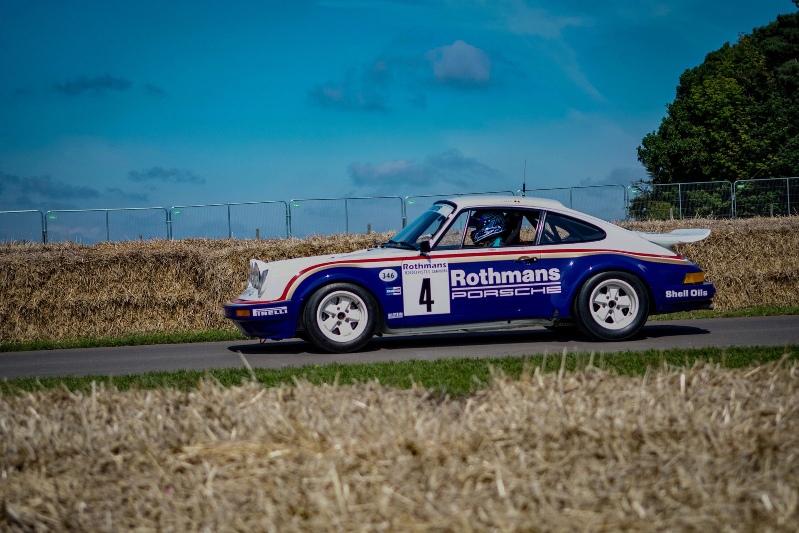 Festival of Speed - Goodwood