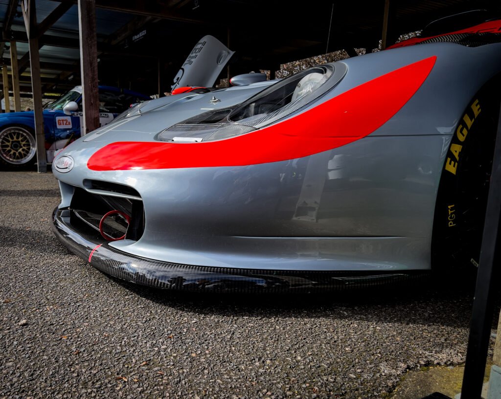 Member's Meeting - Goodwood