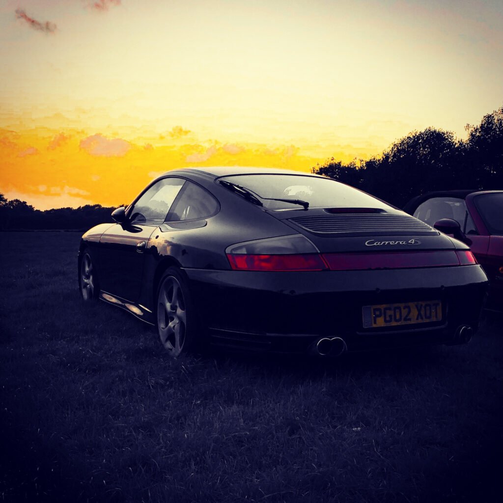 Aubrey Halls - Legends Drivers Club