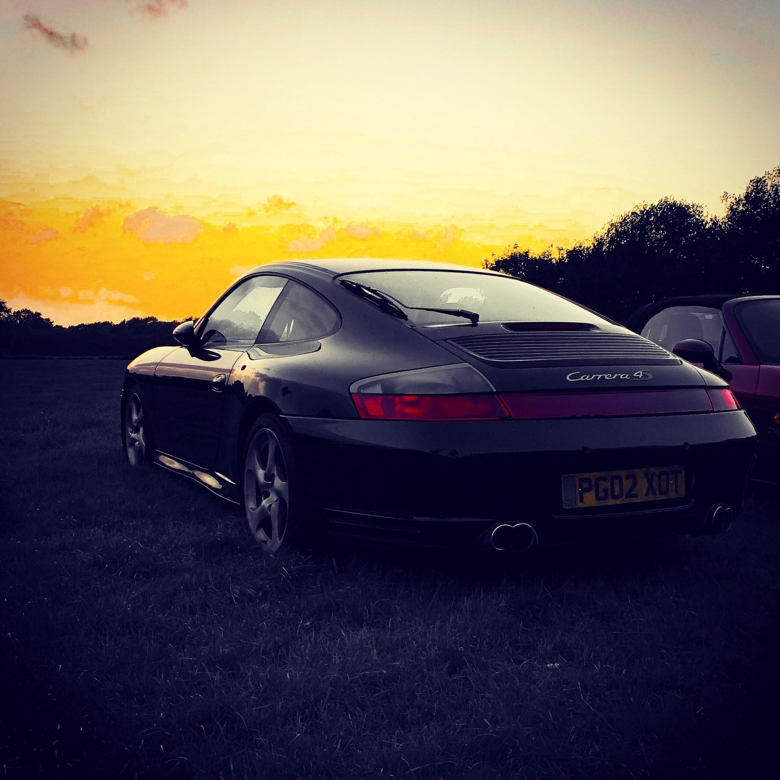 Aubrey Halls - Legends Drivers Club