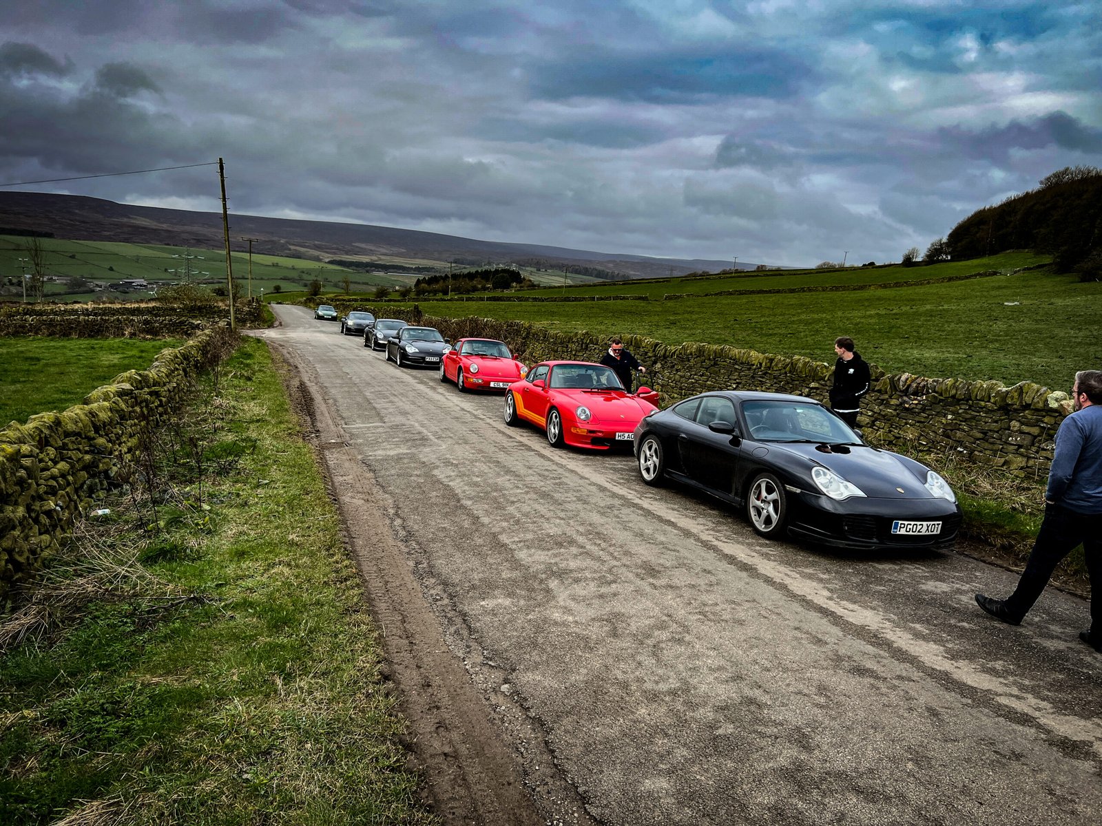 9WERKS DNHC Road Trip