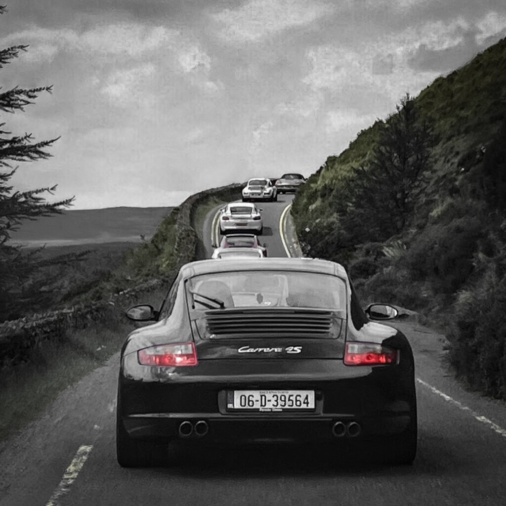 9WERKS DNHC Wales Road Trip