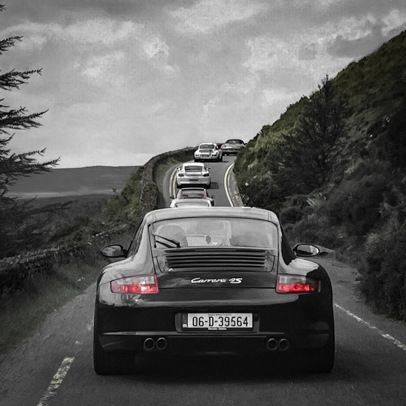 9WERKS DNHC Wales Road Trip