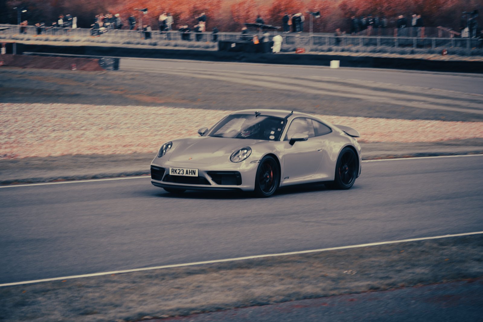 Circuit d'Abbeyville Track Day - 9WERKS