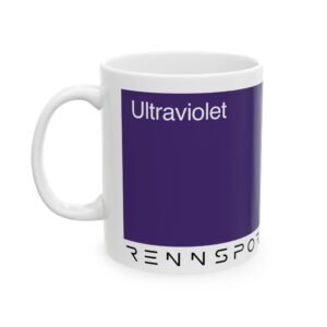 Utraviolet 11oz Ceramic Colours Of Rennsport Mug
