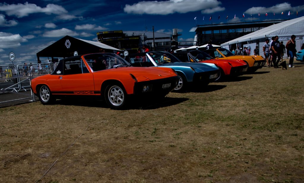 Crossiants and Neuf - Stuttgart South