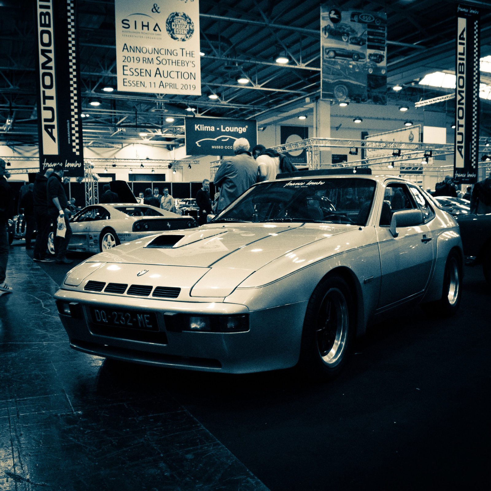 Techno-Classica