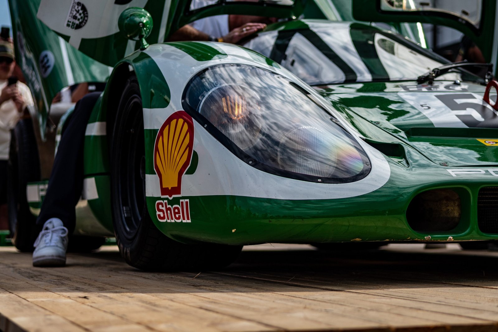 Le Mans Classic - Peter Auto