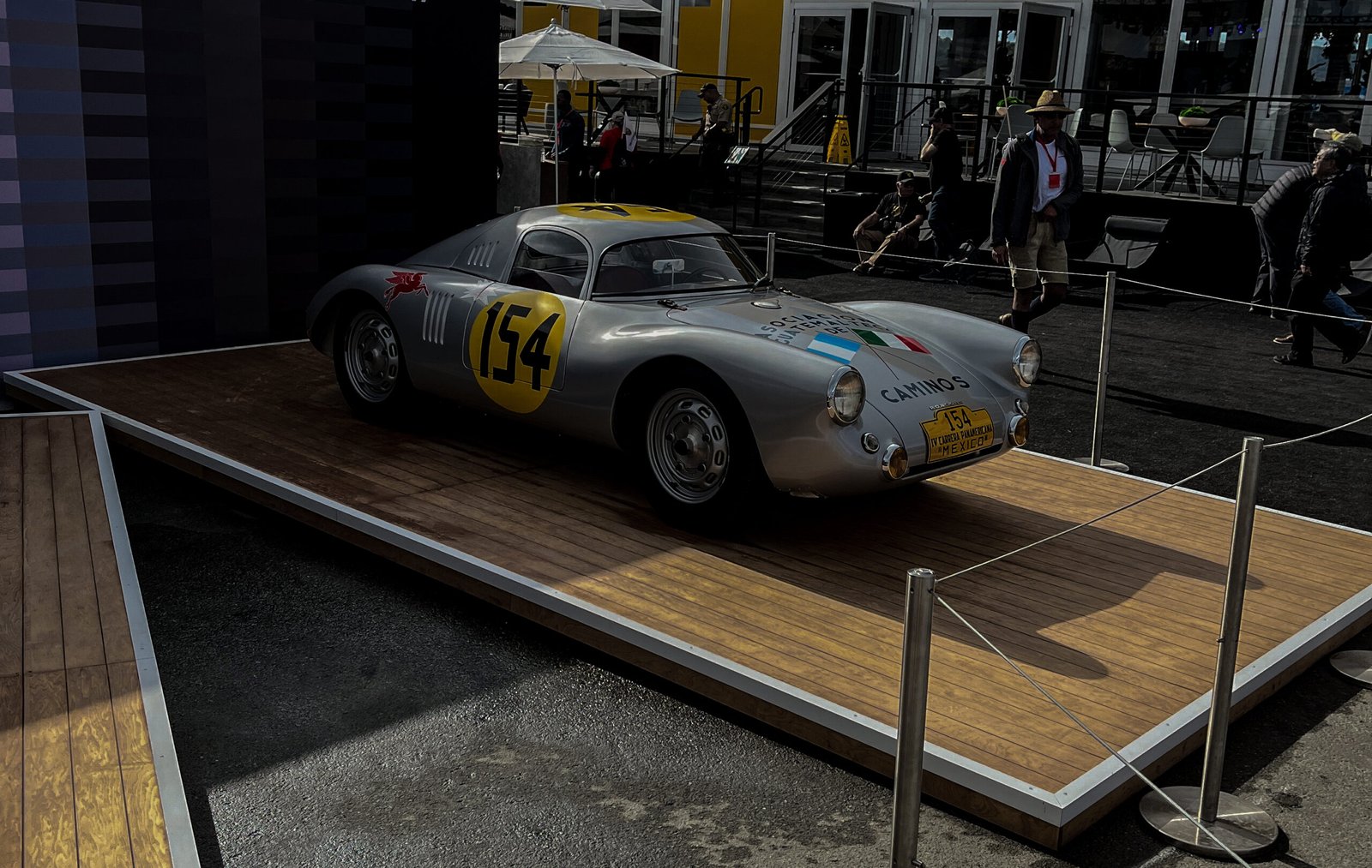 Porsche Parade '26 - PCA