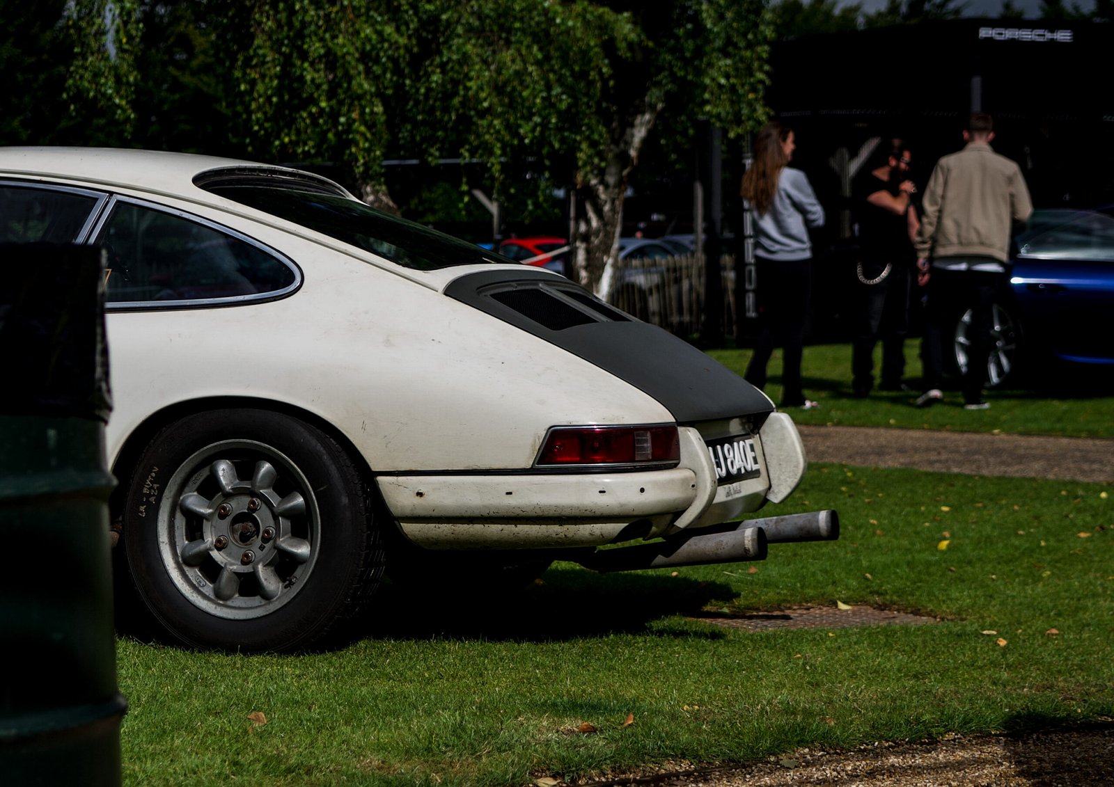 Salon Prive - Blenheim