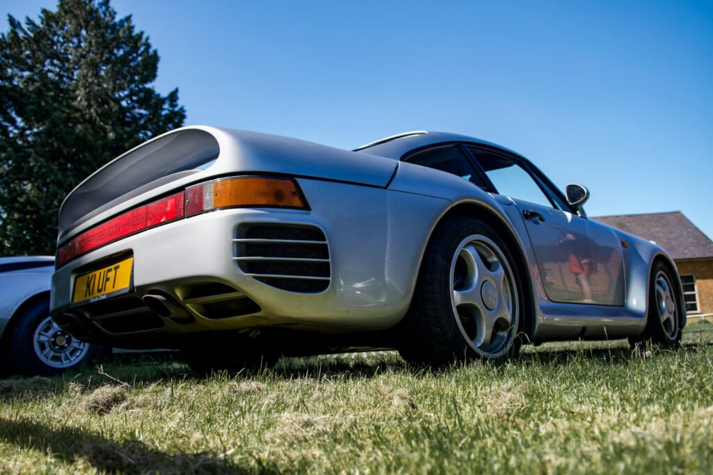 London Concours