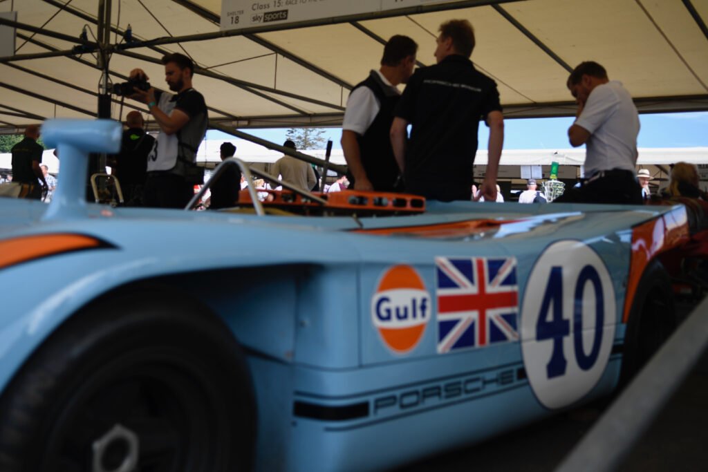 Donington Historic Festival