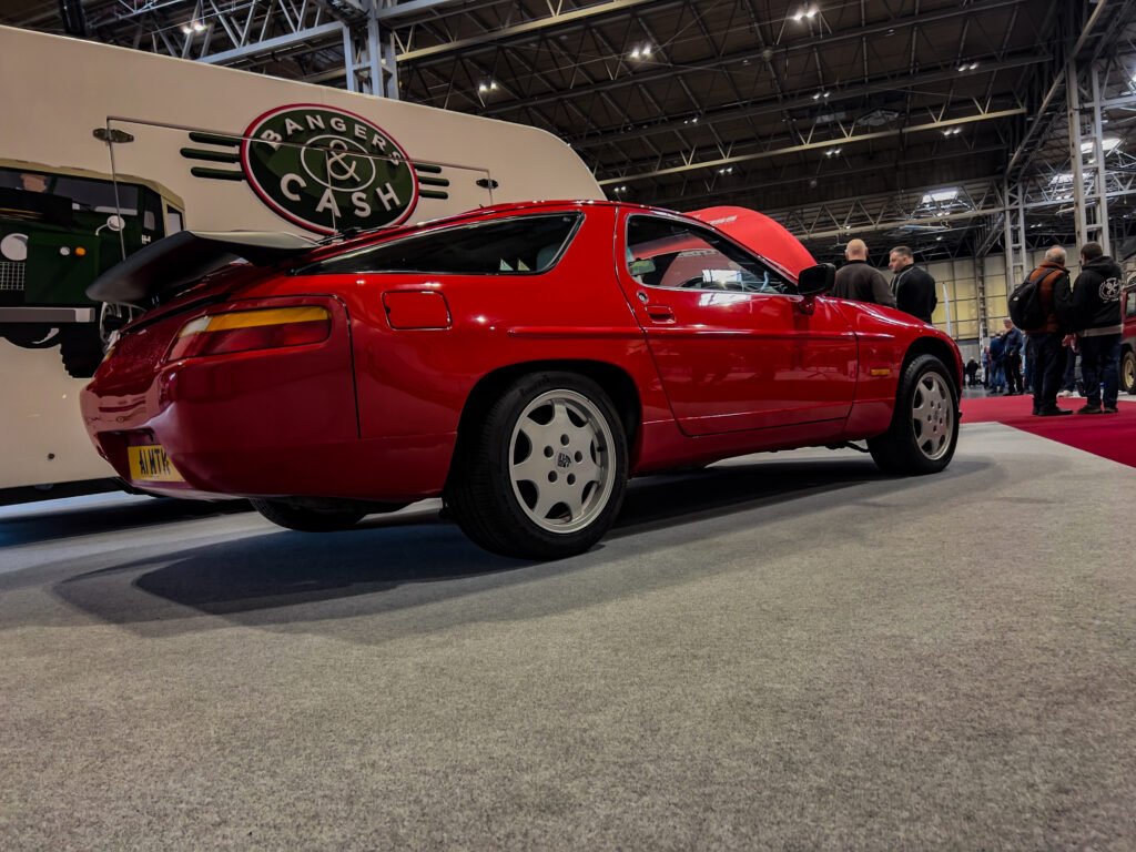 Classic Car & Restoration Show