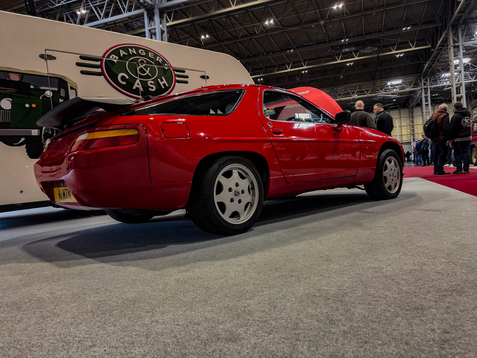 Classic Car & Restoration Show