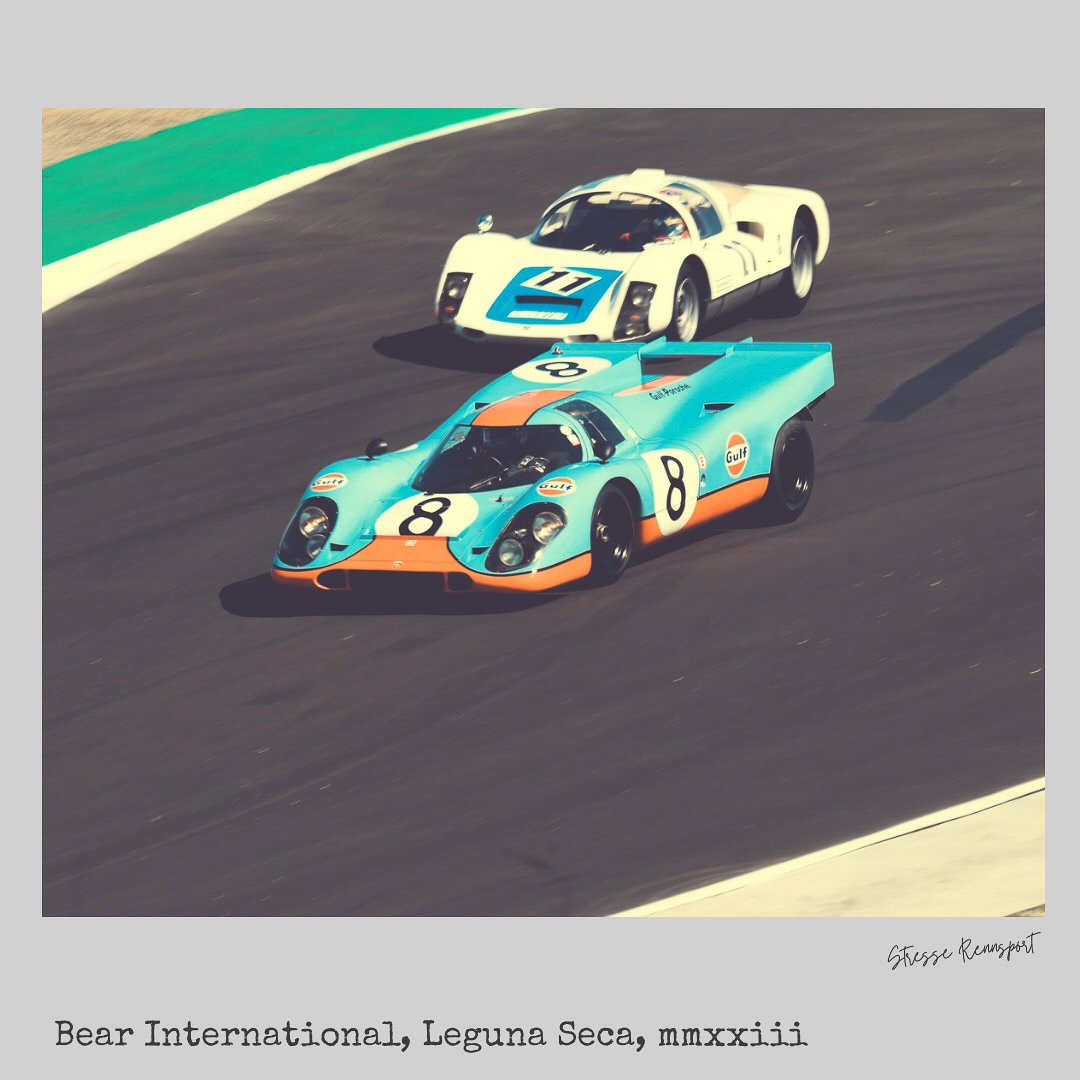 Spa Classic Races - Peter Auto