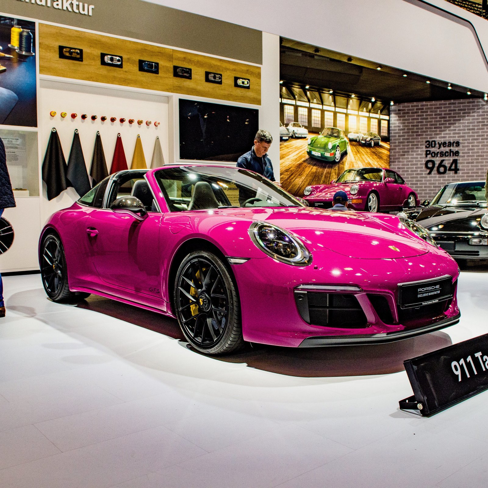 Los Angeles Auto Show