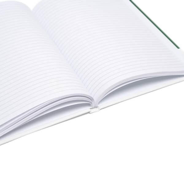 Irish Green Hardback Colours Of Rennsport Notebook