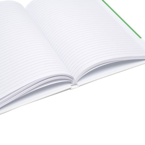 Viper Green Hardback Colours Of Rennsport Notebook