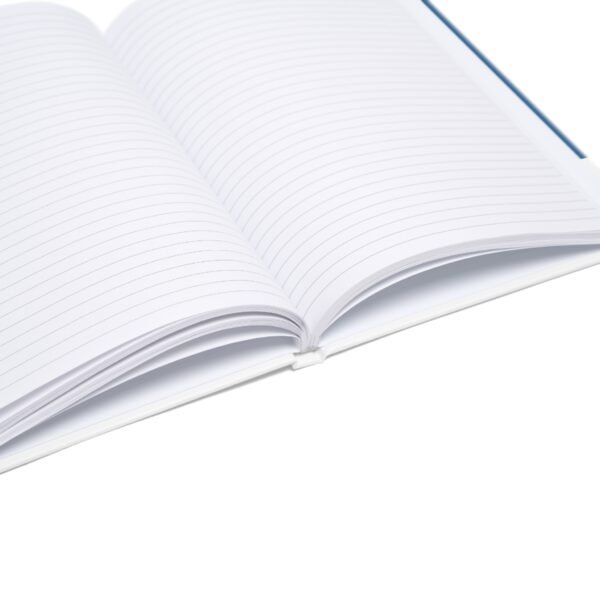 Voodoo Blue Hardback Colours Of Rennsport Notebook