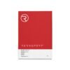 Guards Red Hardback Colours Of Rennsport Notebook