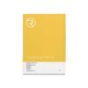 Speed Yellow Hardback Colours Of Rennsport Notebook