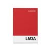 Guards Red Hardback Colours Of Rennsport Notebook