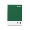 Irish Green Hardback Colours Of Rennsport Notebook