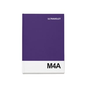 Ultraviolet Hardback Colours Of Rennsport Notebook