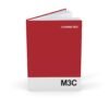 Carmine Red Hardback Colours Of Rennsport Notebook