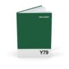 Irish Green Hardback Colours Of Rennsport Notebook