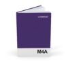 Ultraviolet Hardback Colours Of Rennsport Notebook